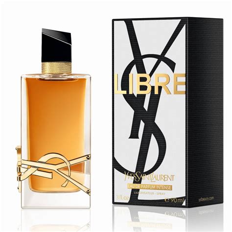 ysl libre intense platinum|YSL libre intense gift set.